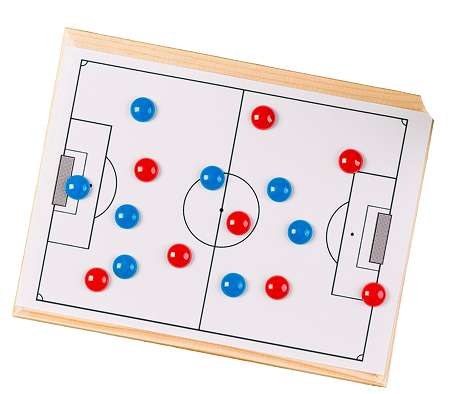 Roster & Staff Management background